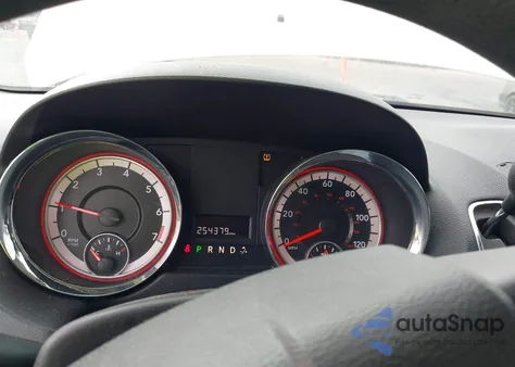 2012 Dodge Grand Caravan Sxt from USA, damaged, VIN 2C4RDGCG9CR389647